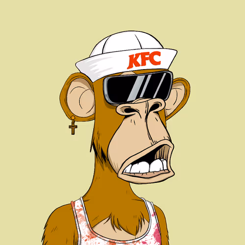 Crazy Thursday Ape Club