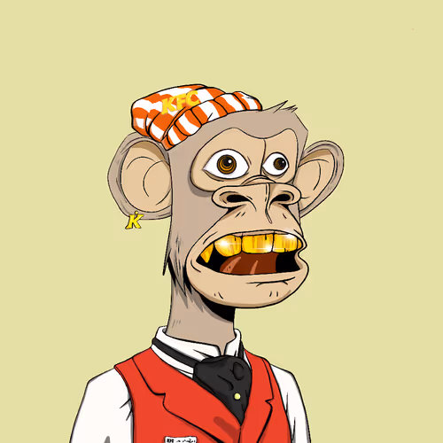 Crazy Thursday Ape Club