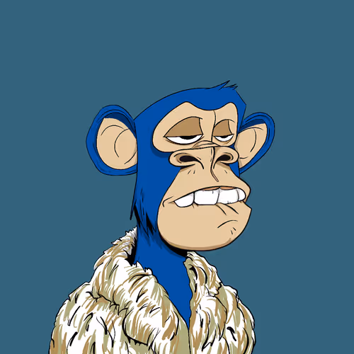 Crazy Thursday Ape Club