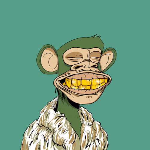 Crazy Thursday Ape Club