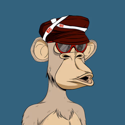 Crazy Thursday Ape Club