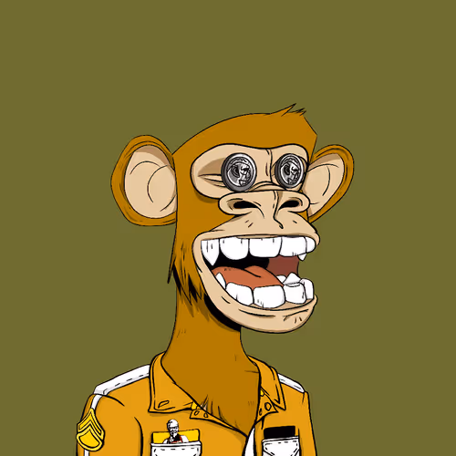 Crazy Thursday Ape Club