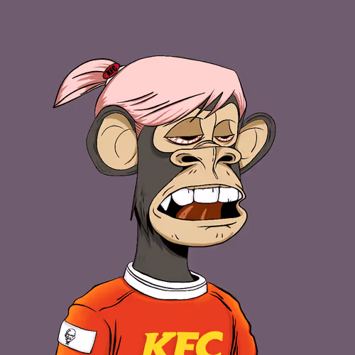Crazy Thursday Ape Club