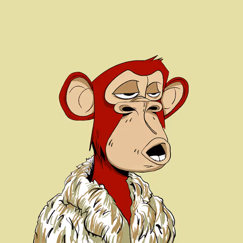 Crazy Thursday Ape Club