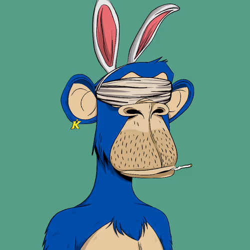 Crazy Thursday Ape Club