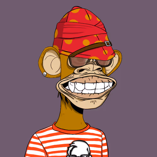 Crazy Thursday Ape Club