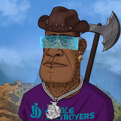 Jungle Destroyer 6000