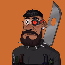 Jungle Destroyer 7669