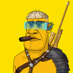 Jungle Destroyer 2071