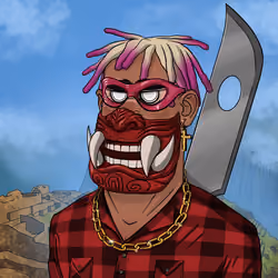 Jungle Destroyer 3447