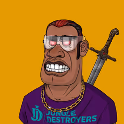 Jungle Destroyer 5233
