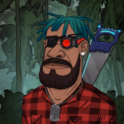 Jungle Destroyer 545