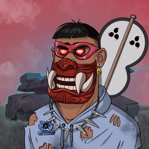 Jungle Destroyers Official