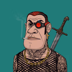 Jungle Destroyer 6766