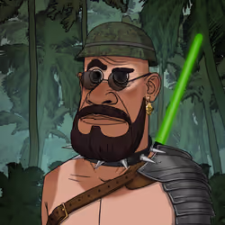 Jungle Destroyer 118