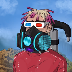 Jungle Destroyer 5936