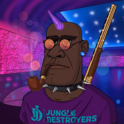 Jungle Destroyer 2014