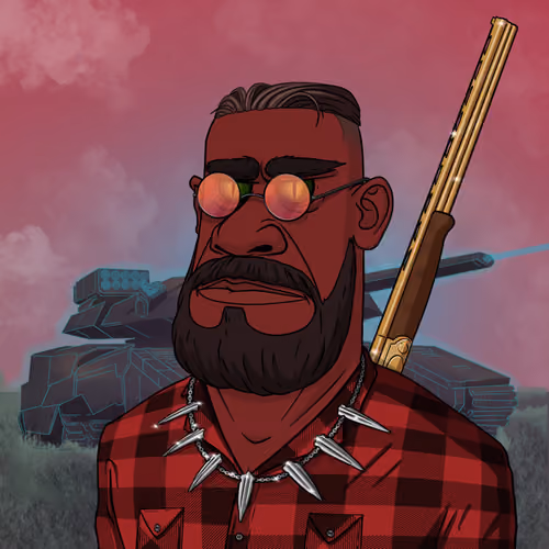 Jungle Destroyer 7768