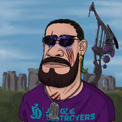 Jungle Destroyer 1405