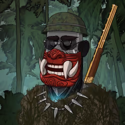 Jungle Destroyer 5489
