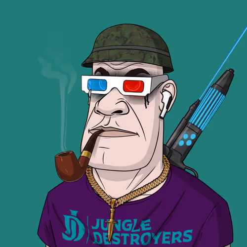 Jungle Destroyers Official