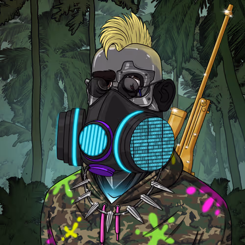 Jungle Destroyers Official