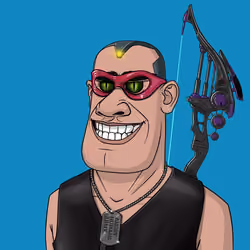 Jungle Destroyer 649