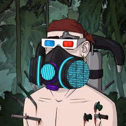 Jungle Destroyer 3039