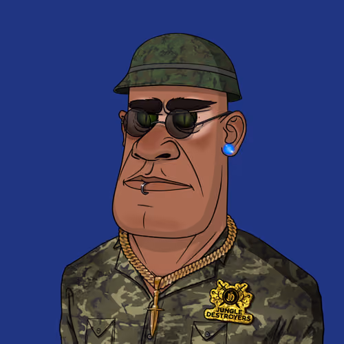 Jungle Destroyer 4404