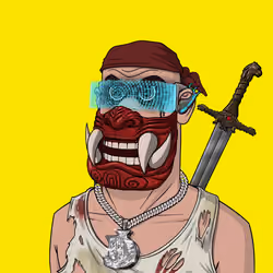 Jungle Destroyer 2072