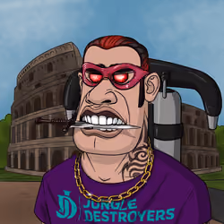 Jungle Destroyer 5360