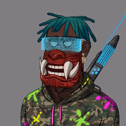 Jungle Destroyer 2066