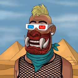 Jungle Destroyer 2064