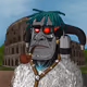 6871