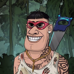 Jungle Destroyer 6763