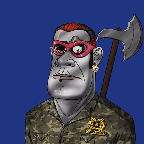 Jungle Destroyers Official