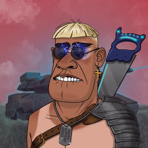 Jungle Destroyer 6943