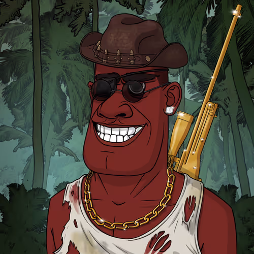 Jungle Destroyers Official