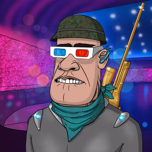 Jungle Destroyer 1055