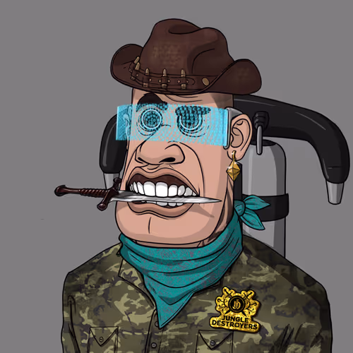 Jungle Destroyers Official