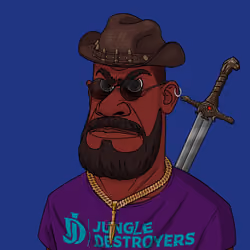 Jungle Destroyer 7397