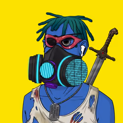 Jungle Destroyer 23