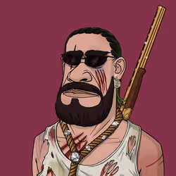 Jungle Destroyer 21