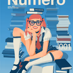 MINTED EDITION 001 #17