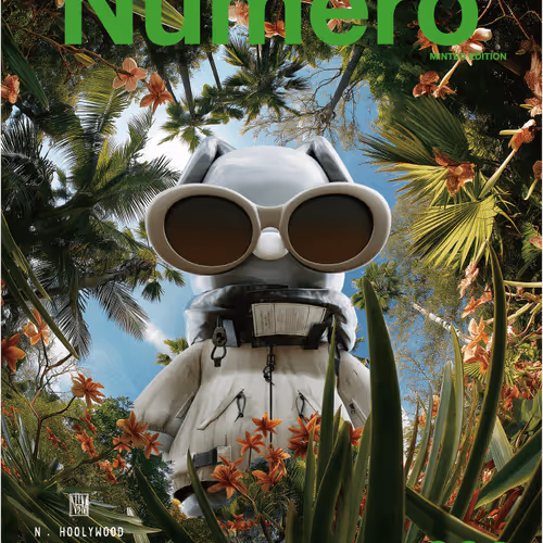 MINTED EDITION 003 #10