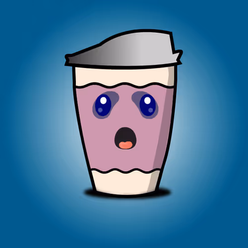 Coffee Cupz Nft 1