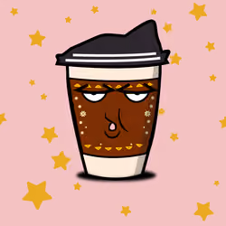Coffee CupZ #21