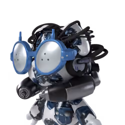 GHOST IN THE SHELL S.A.C. X MetaSamurai #262