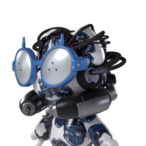 GHOST IN THE SHELL S.A.C. X MetaSamurai #262