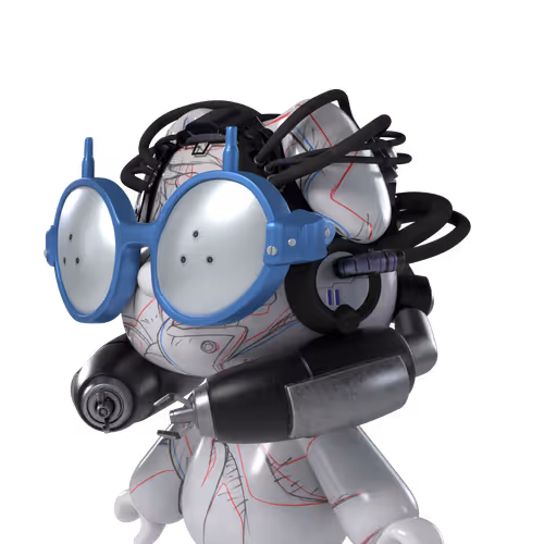 GHOST IN THE SHELL S.A.C. X MetaSamurai #93
